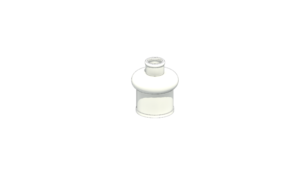 Vedante Flexível Simples 20-40mm - Pex Monocamada (CF) - Image 3