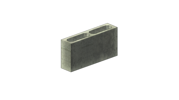 Bloco 9x19x39 - Blocos de Concreto de Vedação - Image 4