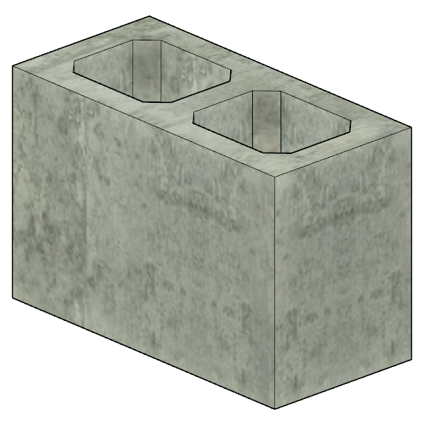Bloco 14x19x29 – Blocos de Concreto de Vedação e Estrutural