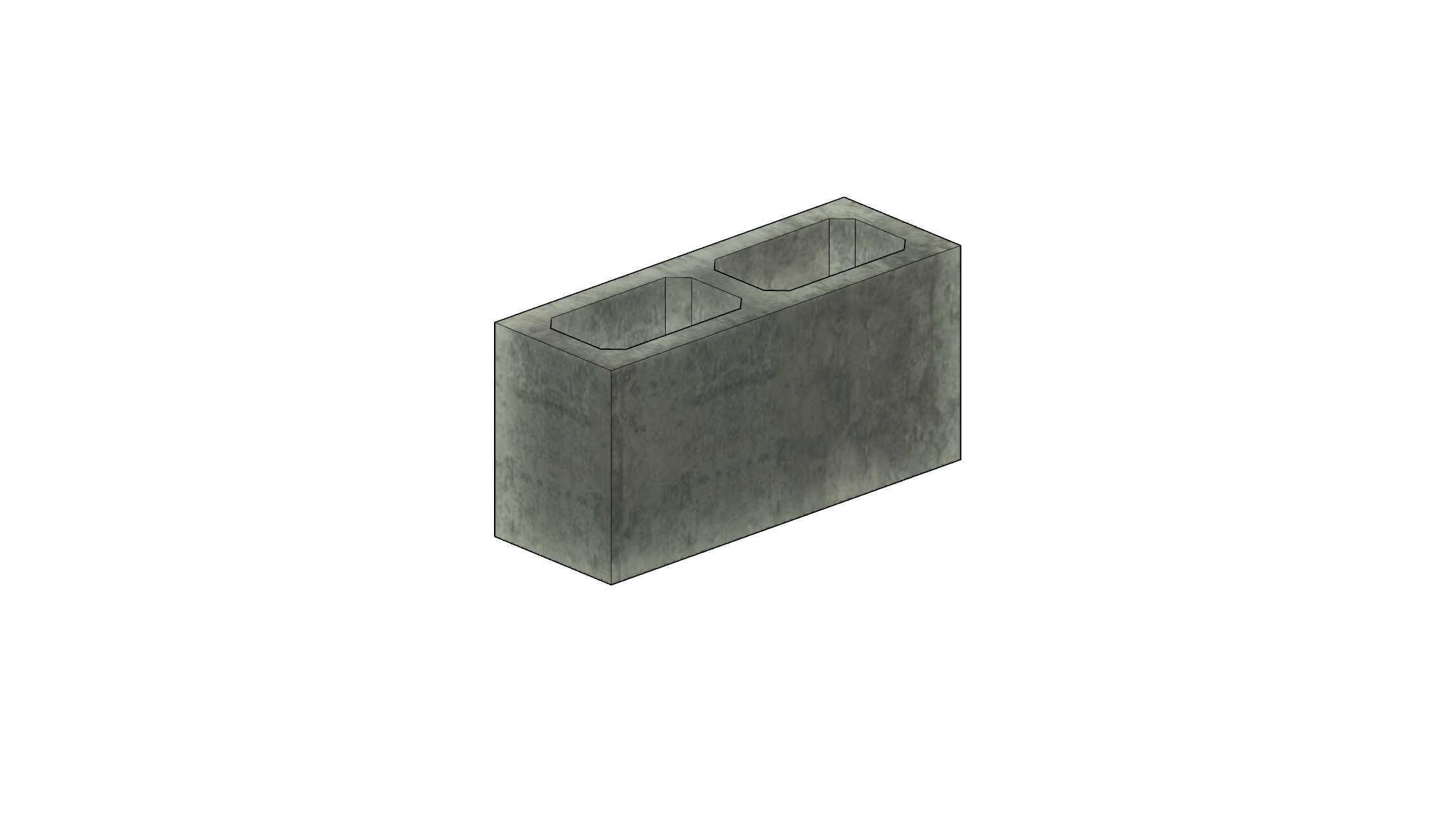 Bloco 14x19x39 - Blocos de Concreto de Vedação e Estrutural - Image 4