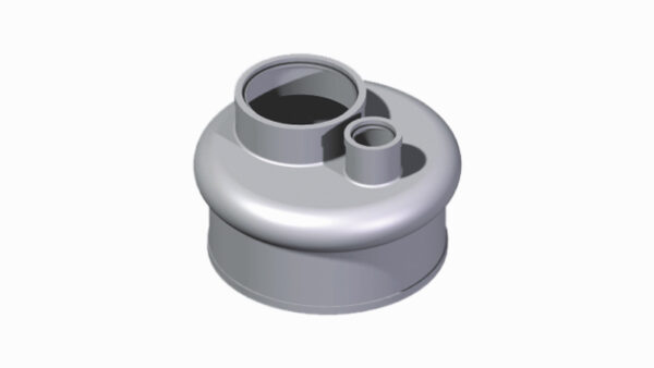 Vedante Flexível Duplo 5016 - Pex Monocamada (CFD) - Image 5