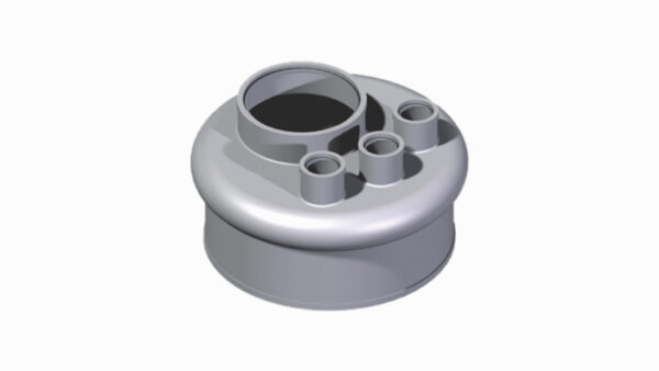 Vedante Flexíveis Quádruplos 16mm - Pex Monocamada (CFQ) - Image 5
