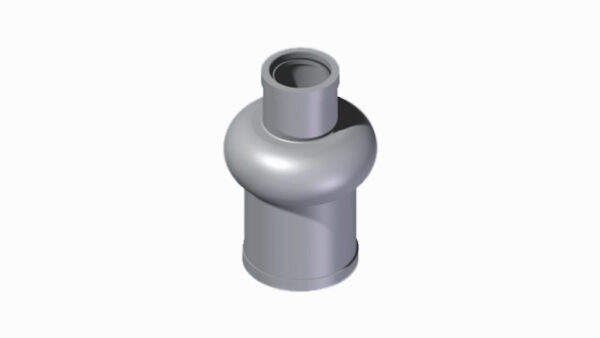 Vedante Flexível Simples 20-40mm - Pex Monocamada (CF) - Image 5