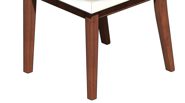 Cadeira Tela - Base Fixa - Image 6