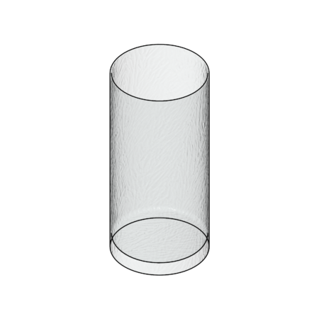 Copo Decorativo