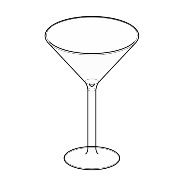 Taça de Martini