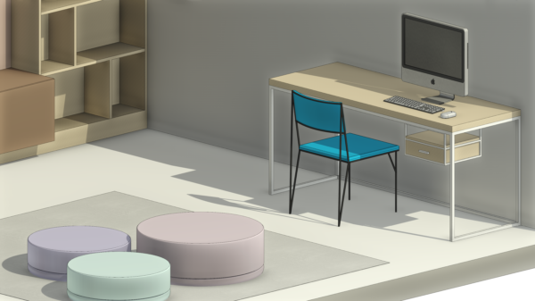 Sala de Estudo Juvenil - Image 6