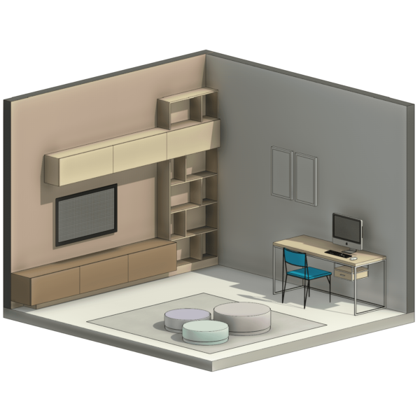 Sala de Estudo Juvenil