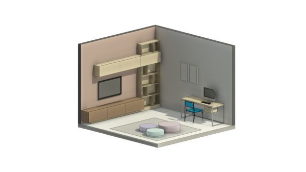 Sala de Estudo Juvenil - Image 2