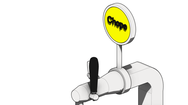 Chopeira de Bancada - Image 6