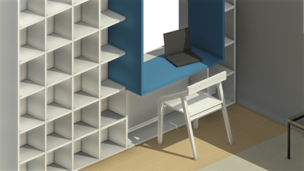 Escritório de Estudo - Image 6