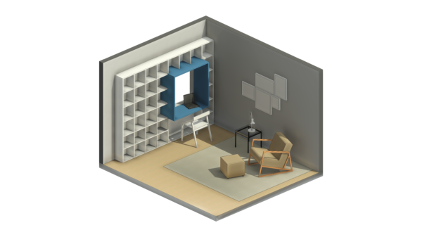Escritório de Estudo - Image 2