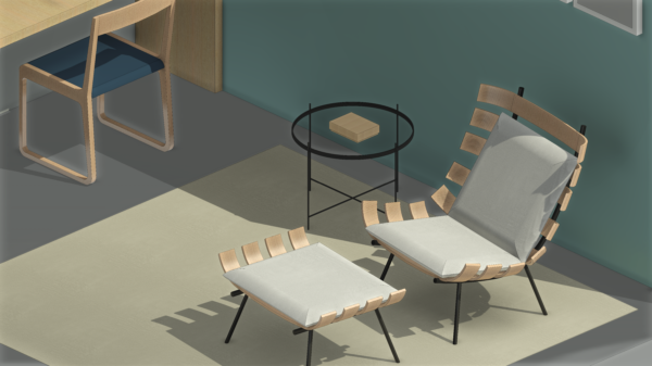 Escritório Residencial - Image 3