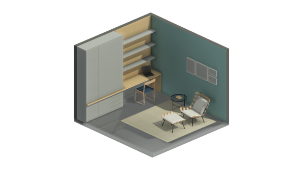 Escritório Residencial - Image 2