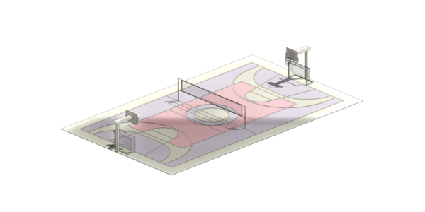 Quadra Poliesportiva - Image 4