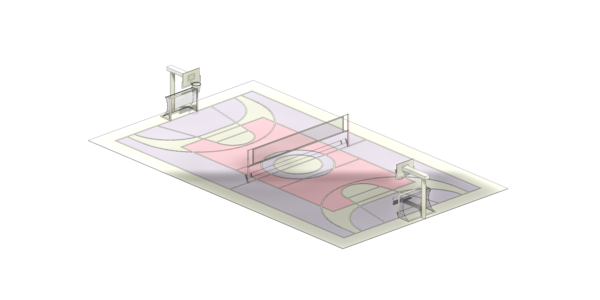 Quadra Poliesportiva - Image 3