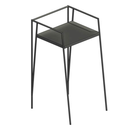 Banqueta CLIP