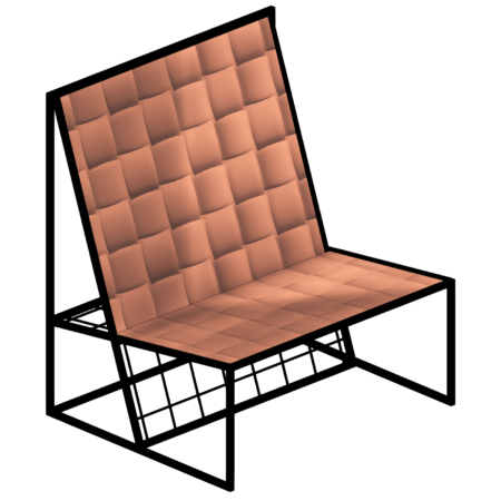 Poltrona GRID