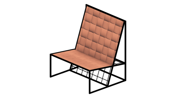 Poltrona GRID - Image 4