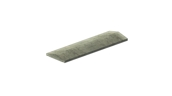 Pingadeira - Tipo Casinha - Pingadeira de Concreto - Image 4