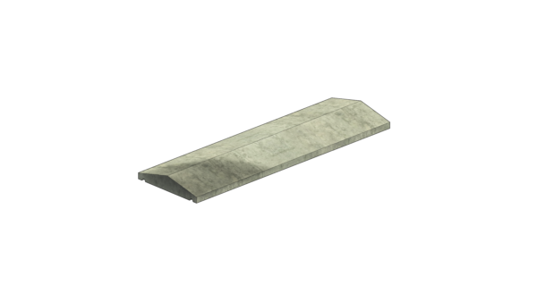 Pingadeira - Tipo Casinha - Pingadeira de Concreto - Image 2