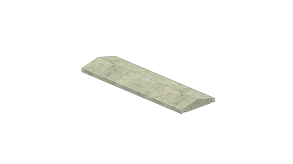 Pingadeira - Tipo Casinha - Pingadeira de Concreto - Image 3