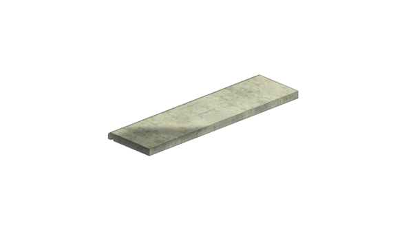 Pingadeira - Tipo Rufo - Pingadeira de Concreto - Image 2