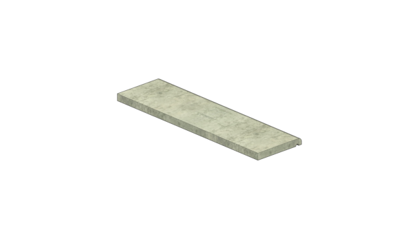 Pingadeira - Tipo Rufo - Pingadeira de Concreto - Image 3