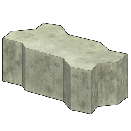 Piso 16 Faces - Pisos de Concreto