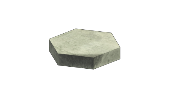 Piso Sextavado - Pisos de Concreto - Image 2