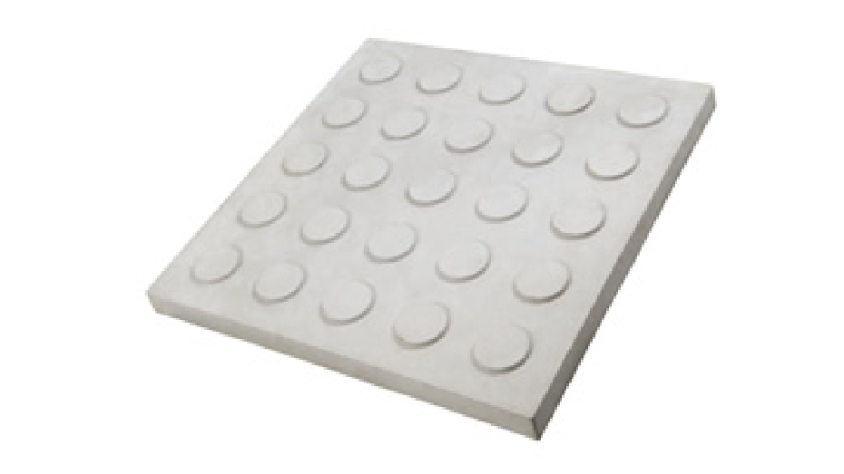 Piso Tátil de Alerta - Pisos de Concreto - Image 7
