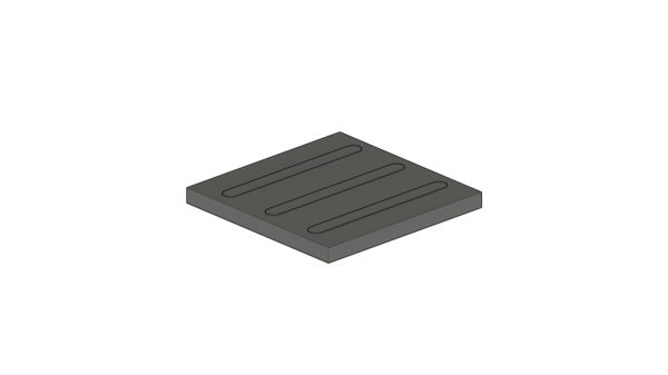 Piso Tátil Direcional - Pisos de Concreto - Image 6