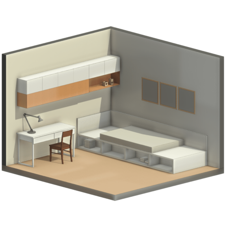 Quarto Infantil