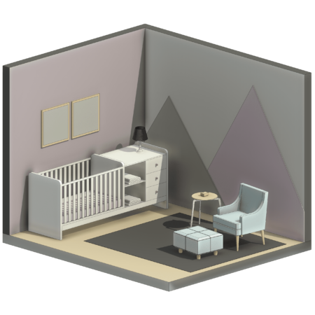 Quarto de Bebê