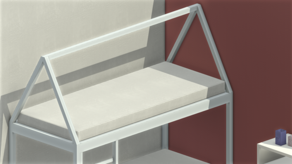 Quarto Infantil com Beliche - Image 6