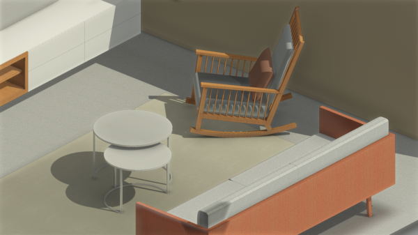 Sala de Estar Relaxante - Image 6