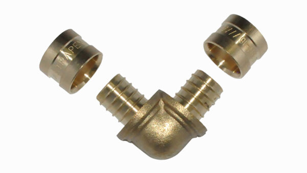 Cotovelo 16 -16mm - Pex Monocamada (KC) - Image 5
