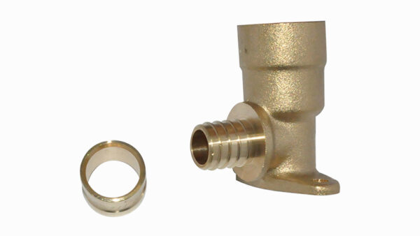 Cotovelo com Base Fixa Corpo Longo 16mm - Pex Monocamada (KCFC) - Image 5