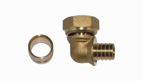 Cotovelo com Rosca Móvel 16mm - Pex Monocamada (KCT) - Image 5