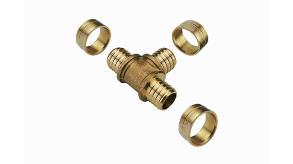 Tê 25mm - Pex Monocamada (KT) - Image 5