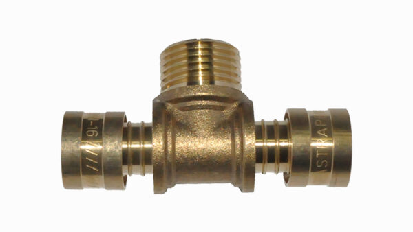 Tê com Saída Macho 16mm- Pex Monocamada (KSM) - Image 5