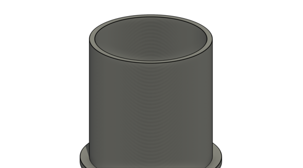 Adaptador de Coifa para Passante - Image 4