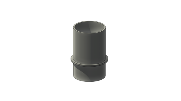 Adaptador de Coifa para Passante - Image 2