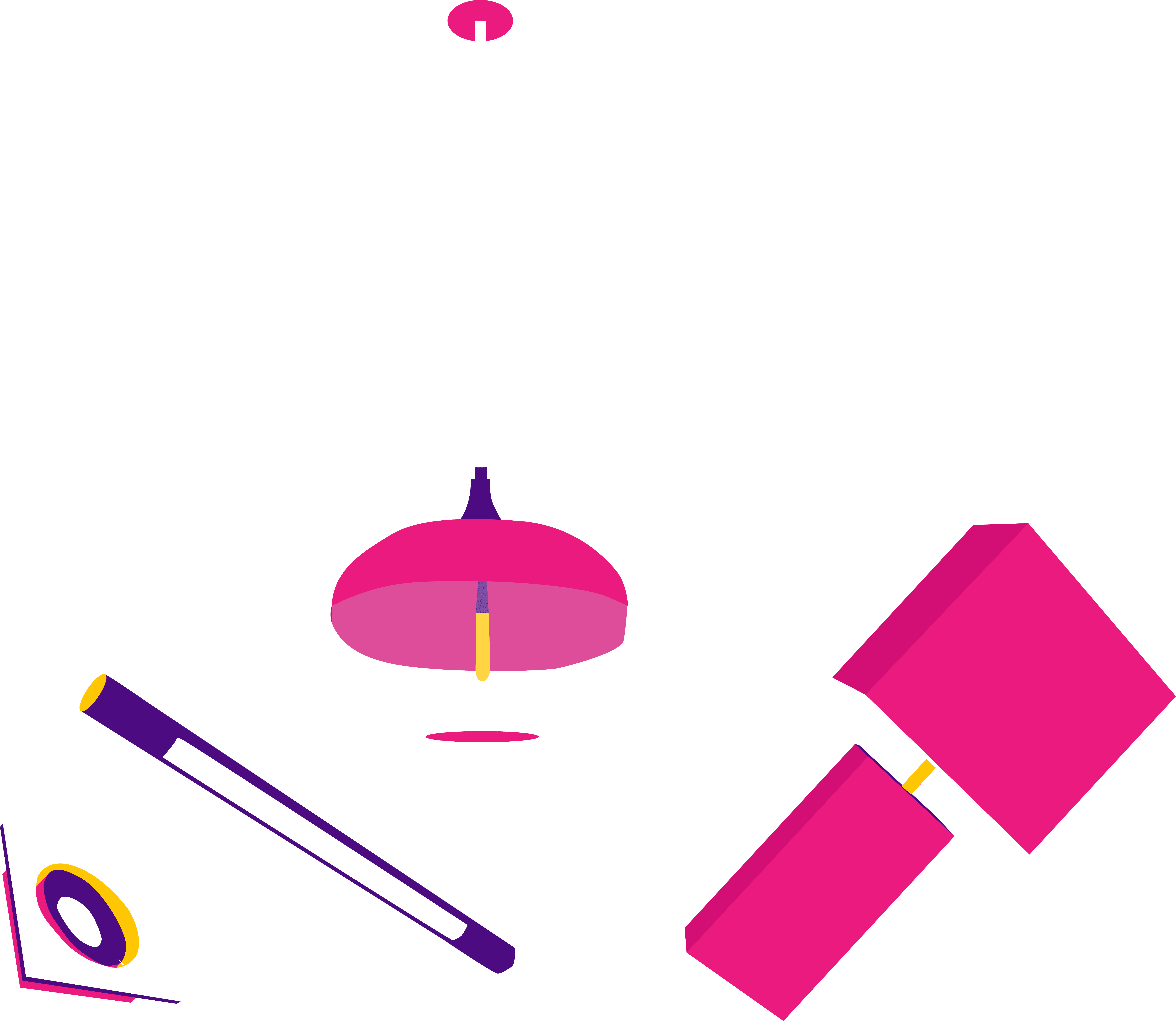 Luminárias