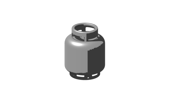 Botijão de GLP P13 - Image 2