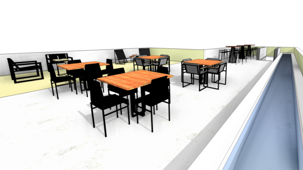 Bar 61 Rooftop - Image 6
