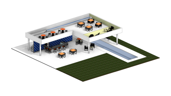 Bar 61 Rooftop - Image 2