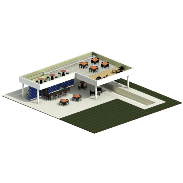 Bar 61 Rooftop
