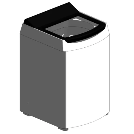 Máquina de Lavar 17kg