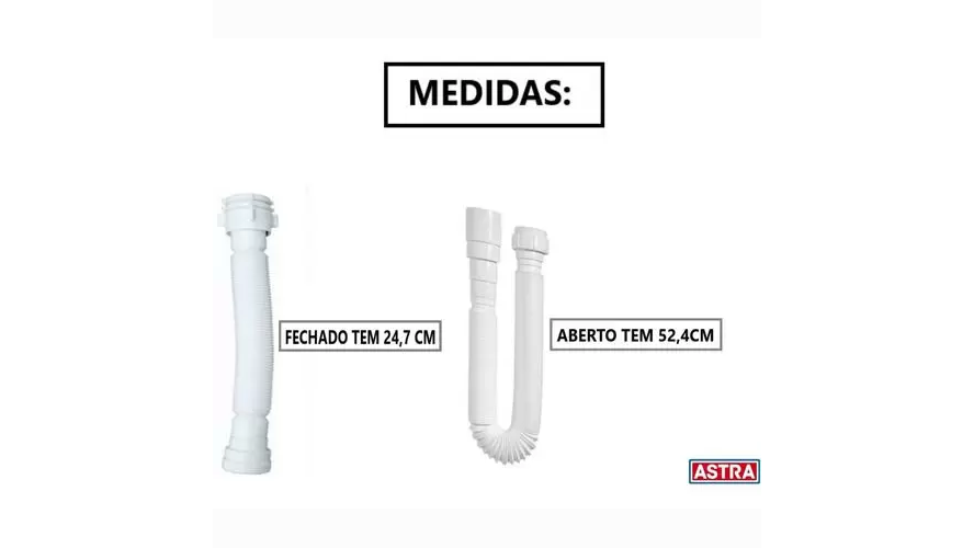 Sifão Sanfonado Universal Reduzido - SSUR - Image 6